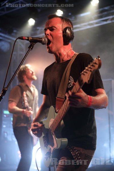 MCLUSKY - 2024-09-14 - PARIS - Point Ephemere - 